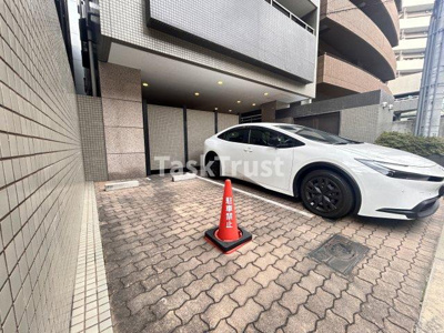 【駐車場】 | 久宝