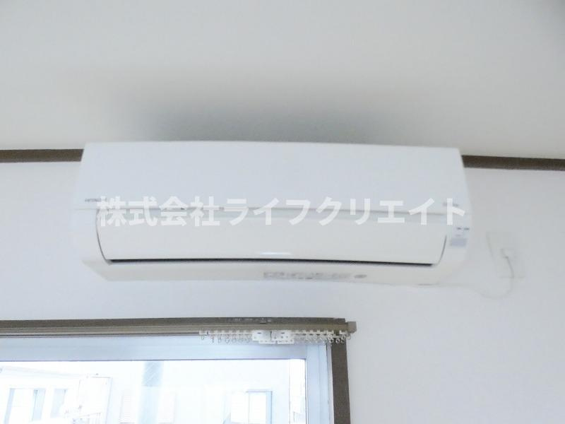 UMOOREの設備