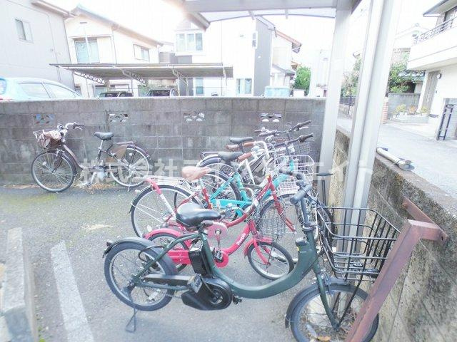 UMOOREのその他共用部分