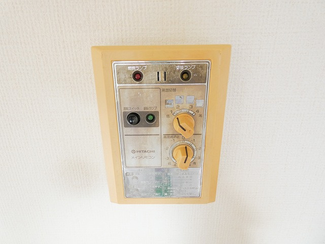 UMOOREの設備