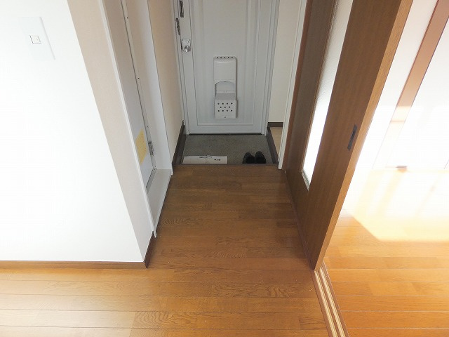 UMOOREの内装