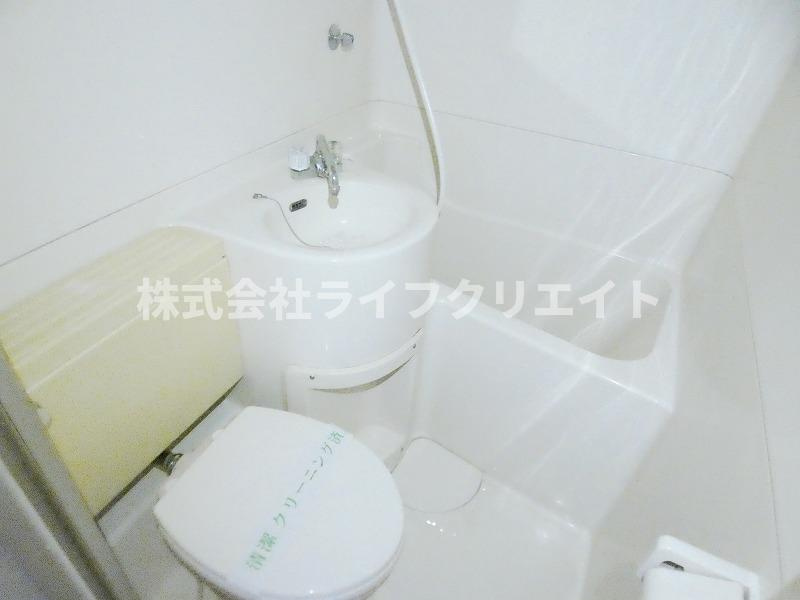 UMOOREの浴室