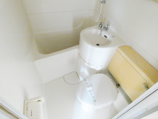 UMOOREの浴室