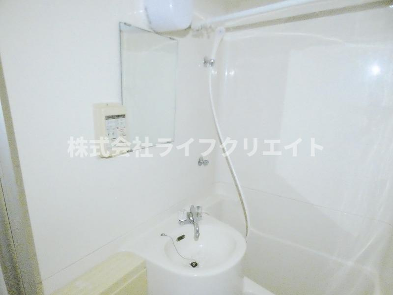 UMOOREの洗面所