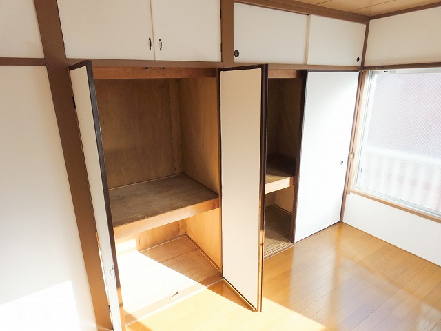 UMOOREの収納