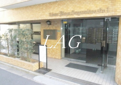【エントランス】 | ライオンズプラザ相模大野一番館 | エントランスです。