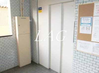 【その他共用部分】 | ライオンズプラザ相模大野一番館 | 共用部です。