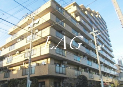 【外観】 | ライオンズプラザ相模大野一番館 | 外観です。
