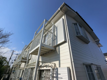 グリーンハイツ福田　A棟の画像