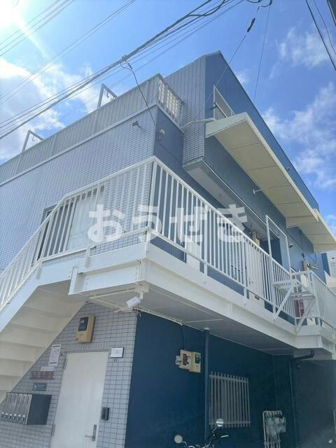 Ｓ．Ｉ．弘明寺のエントランス