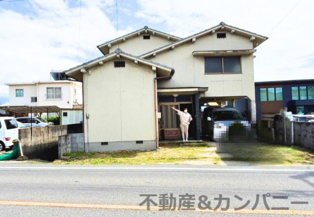 平井町の中古のおうち　松山市平井町中古戸建