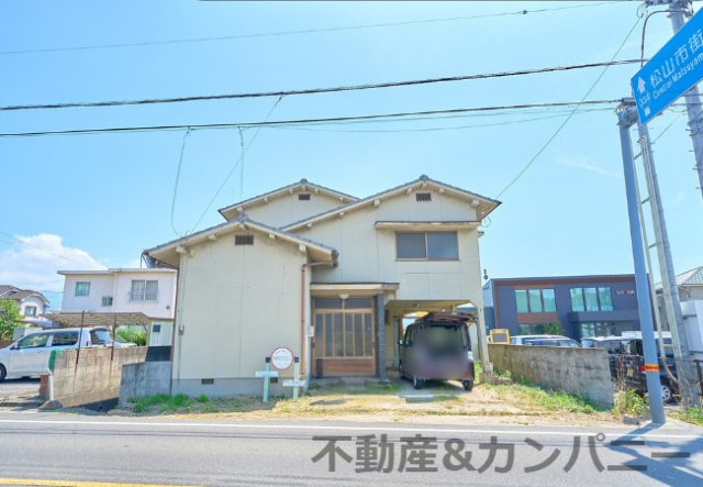 平井町の中古のおうち　松山市平井町中古戸建