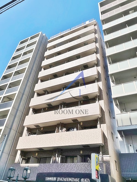 日神パレステージ三田 