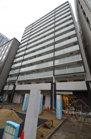 アーバネックス堂島の外観