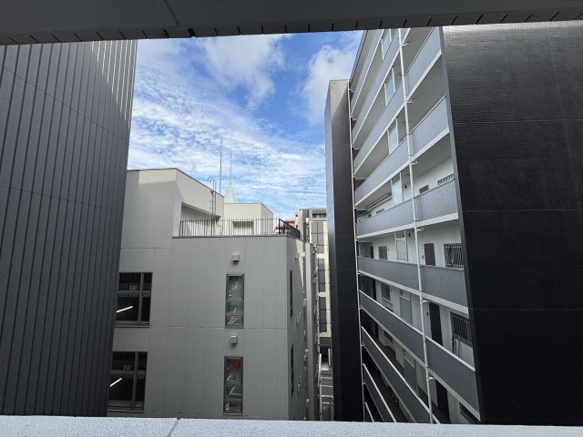アルティザ仙台花京院の展望