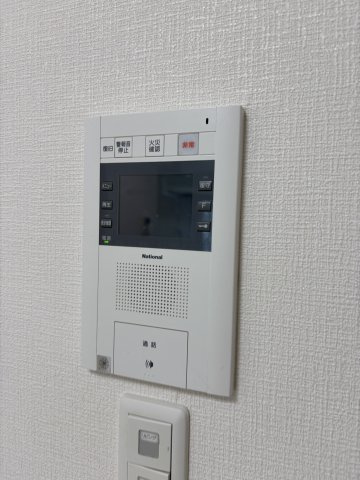 アルティザ仙台花京院のセキュリティ