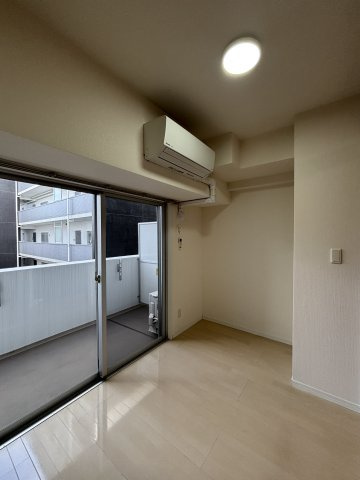アルティザ仙台花京院の寝室