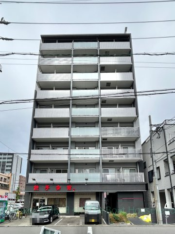 スカイホースの外観