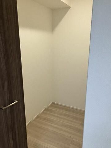 メゾンドクーの収納