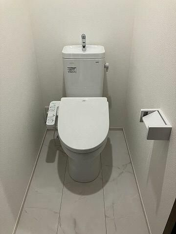 メゾンドクーのトイレ