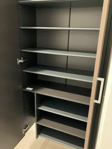 メゾンドクーの収納
