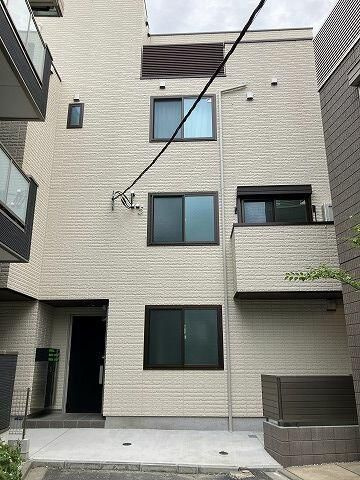 メゾンドクーの外観