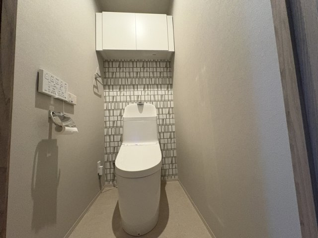 【トイレ】親王塚マンション
