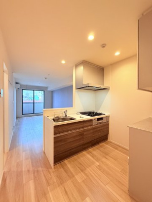 【キッチン】 | 橘RESIDENCE | ※ヘーベルメゾン参考写真になります。