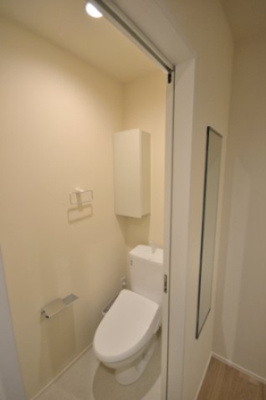 【トイレ】 | 橘RESIDENCE | ※ヘーベルメゾン参考写真になります。