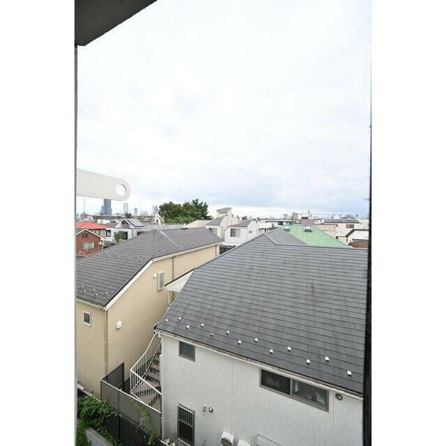 グローリオシェルト千川の展望