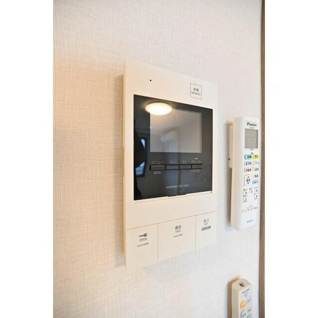 グローリオシェルト千川のセキュリティ