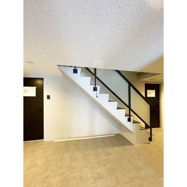 グローリオシェルト千川のロビー