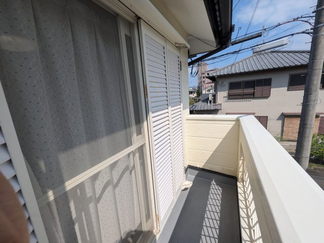 和泉市観音寺町戸建（三井ホーム・ツーバイフォー住宅）のバルコニー