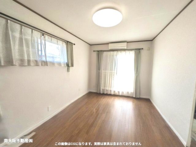 和泉市観音寺町戸建（三井ホーム・ツーバイフォー住宅）の洋室