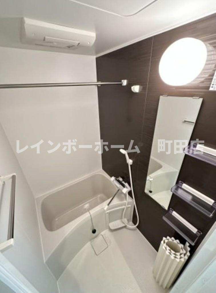 ベイルーム湘南台北※初期費用分割後払いサービス利用可能物件の浴室