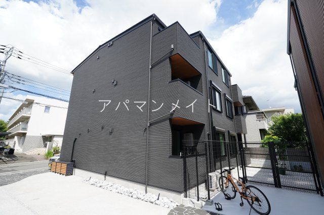 【外観】 | ヴィラージュ戸塚壱番館 | 戸塚周辺ならアパマンメイトへＬｅｔｓ Ｇｏ ！