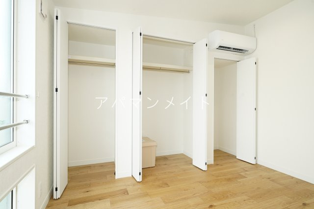 【収納】 | ヴィラージュ戸塚壱番館 | 十分な収納スペースがあります