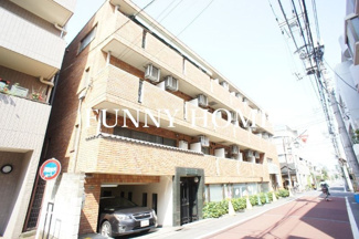 【外観】 | シャトー梅ヶ丘