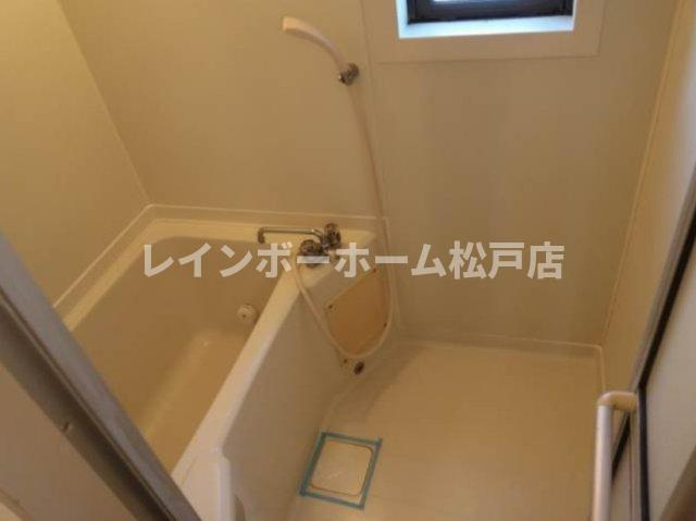 パールメゾン鏑木の浴室|お風呂で日々の疲れを落としましょう