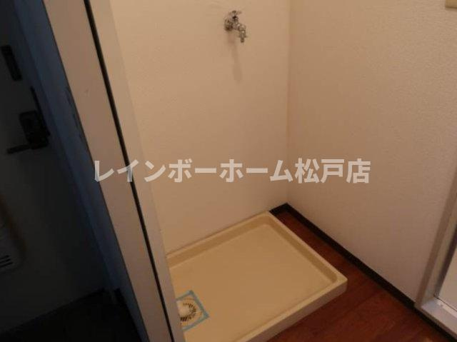 パールメゾン鏑木の設備