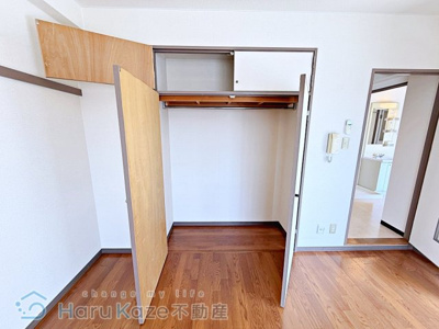 【収納】 | AMBER HOUSE Jingu【名古屋市賃貸・駅前】