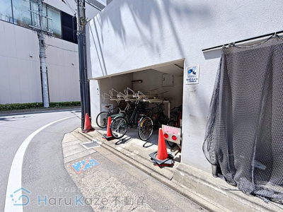 【その他共用部分】 | AMBER HOUSE Jingu【名古屋市賃貸・駅前】