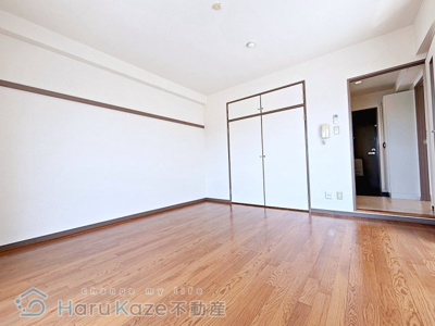 【洋室】 | AMBER HOUSE Jingu【名古屋市賃貸・駅前】