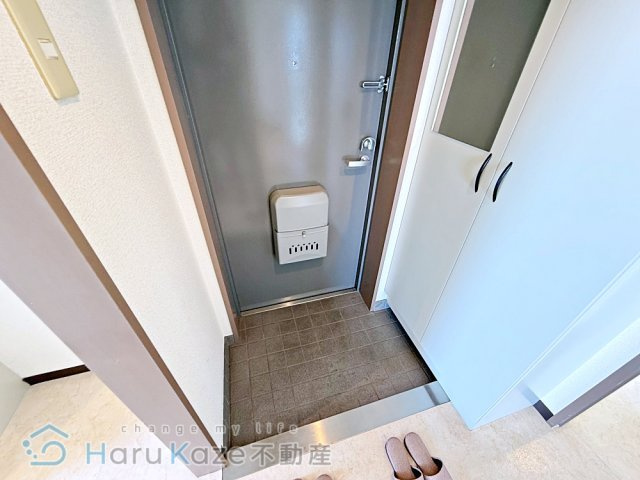 【玄関】 | AMBER HOUSE Jingu【名古屋市賃貸・駅前】