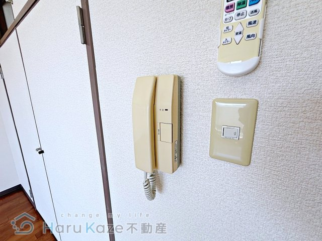 【セキュリティ】 | AMBER HOUSE Jingu【名古屋市賃貸・駅前】