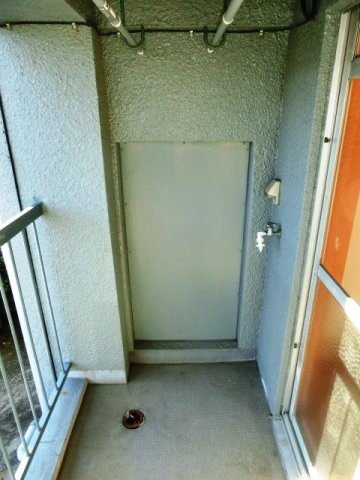 【その他】 | 小川マンション | 洗濯機置き場あり。