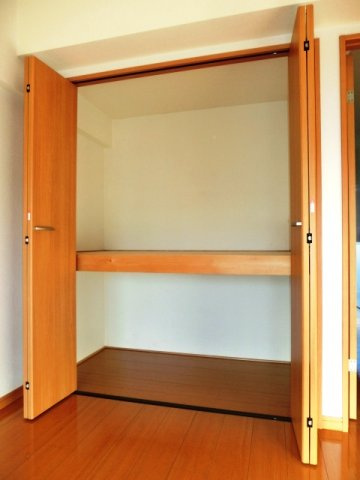 【収納】 | 小川マンション | 各部屋に収納あり。
