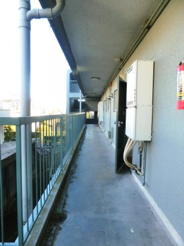 【その他共用部分】 | 小川マンション | 共用部。