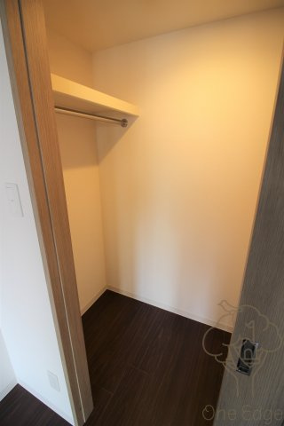 ファーストフィオーレ梅田イーストの収納