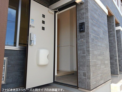 【玄関】 | グレイスサイトＧ
